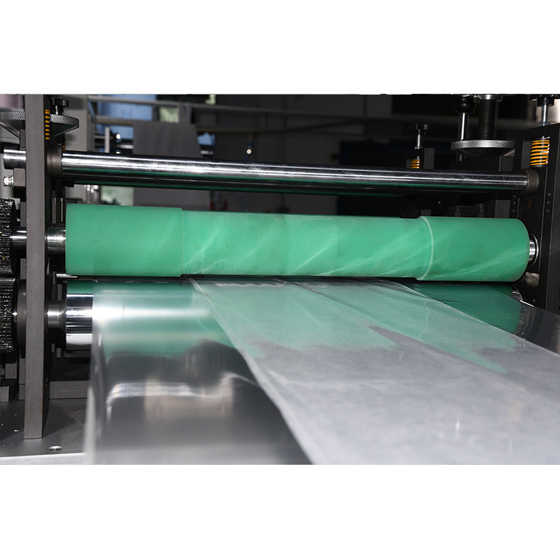 Fully Automatic Hand Mask And Foot Mask Making Machine