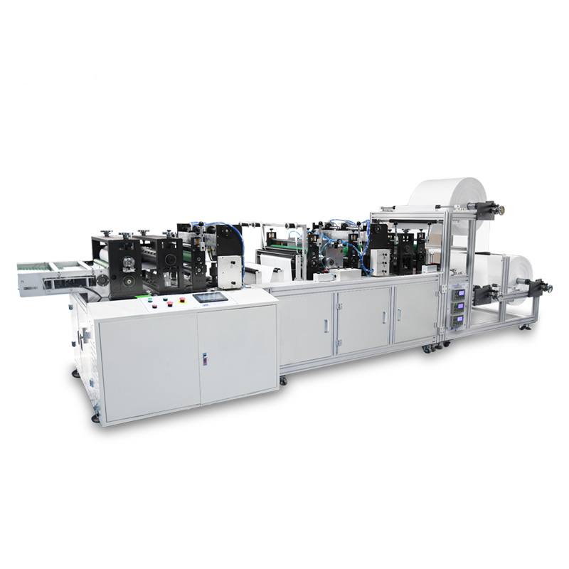 Spunlace towel making machine