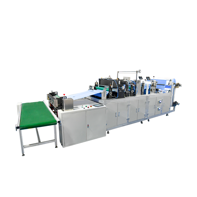 Non Woven Pillowcase Making Machine